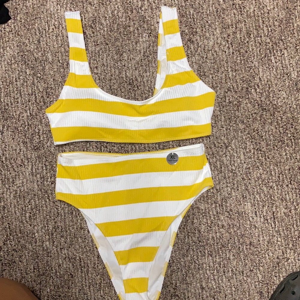 Swimwear.